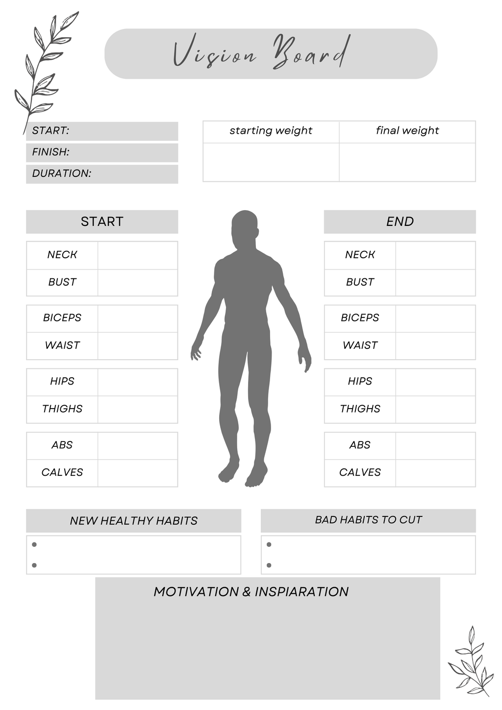 Your Digital Planner - Plan your live